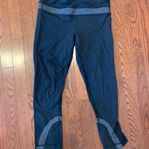 Lululemon crop pant